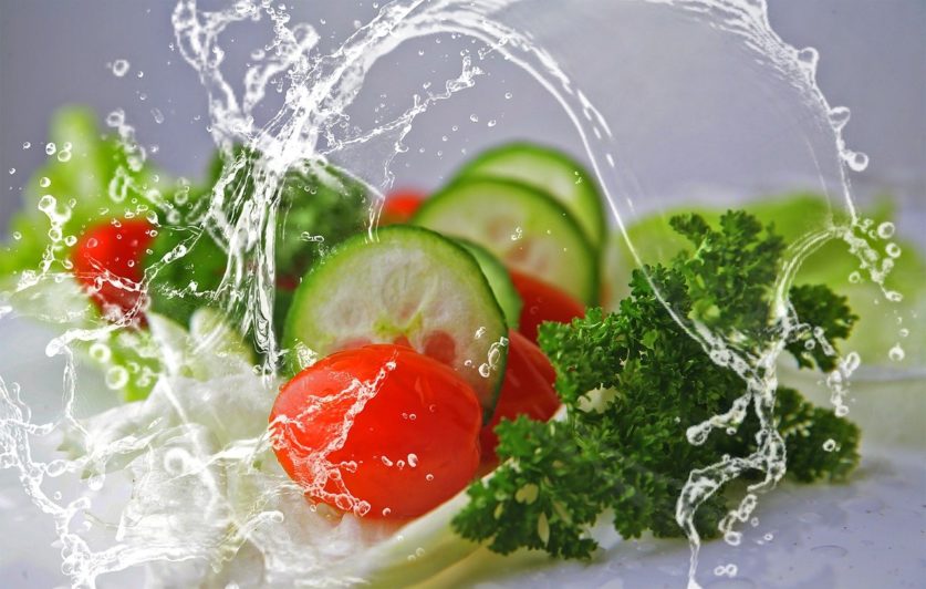 alimentation bio et consommation