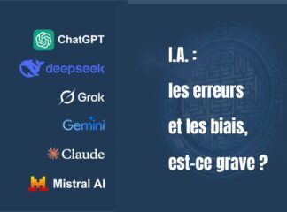 IA et LLM : erreurs et biais